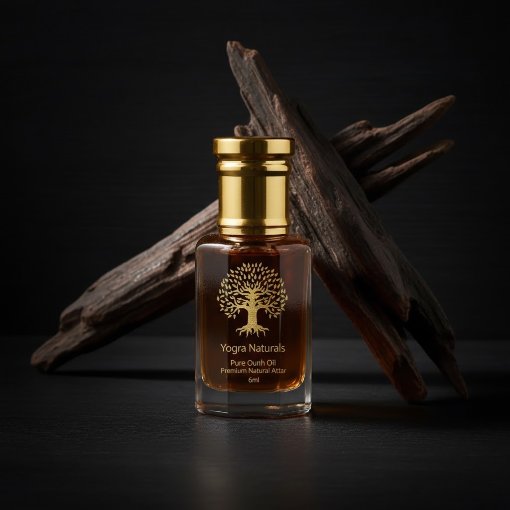 pure oudh oil